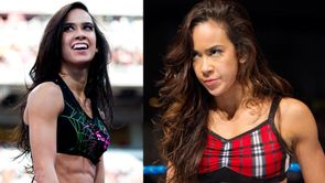 Major WWE star teases showdown with AJ Lee; claims she would defeat her