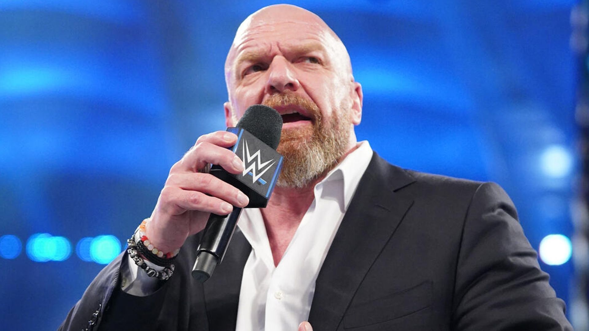 Triple H may bring former WWE star back to company. [Photo credits: WWE.com]