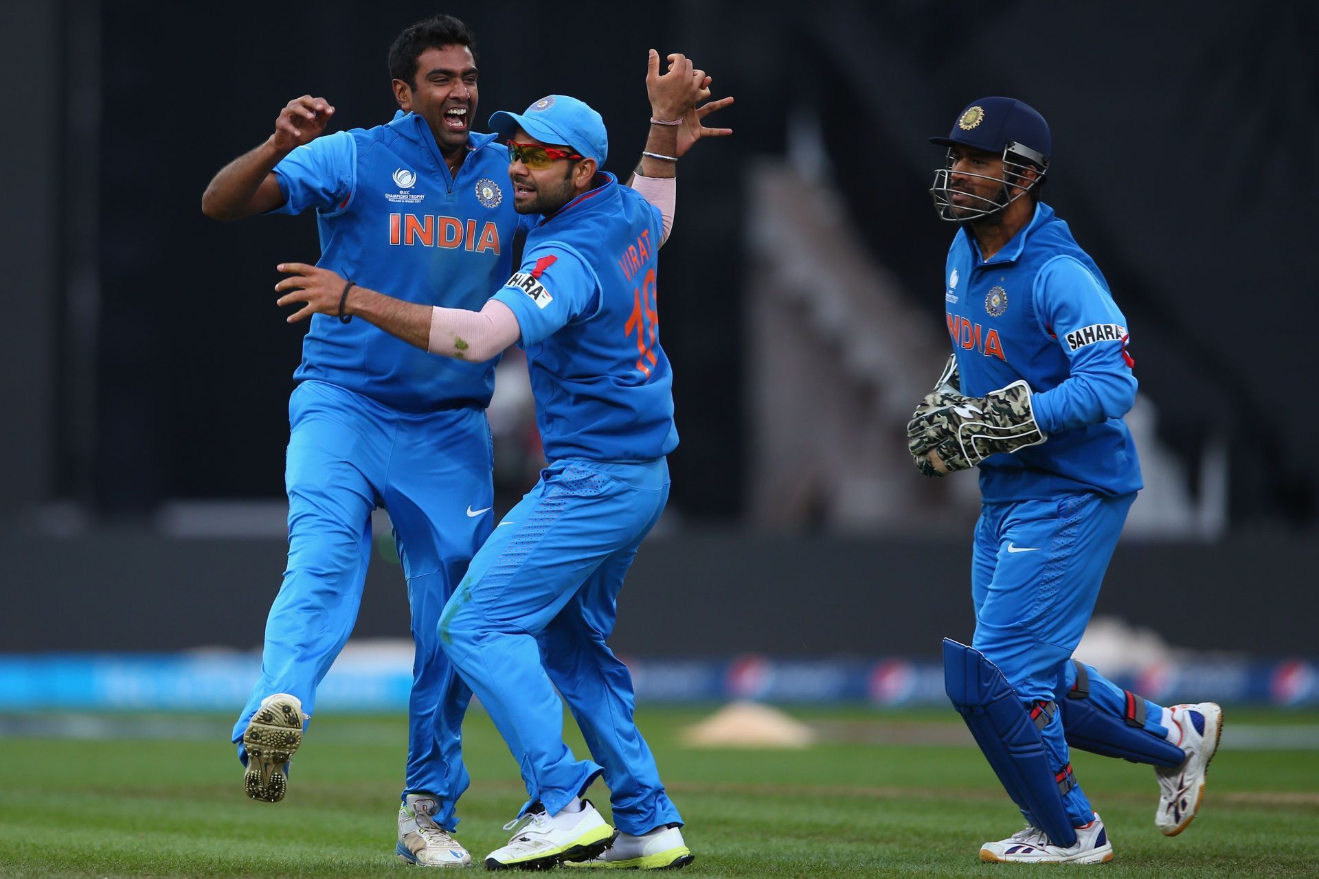 England v India: Final - ICC Champions Trophy - Source: Getty