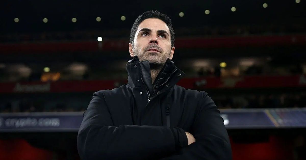 Mikel Arteta