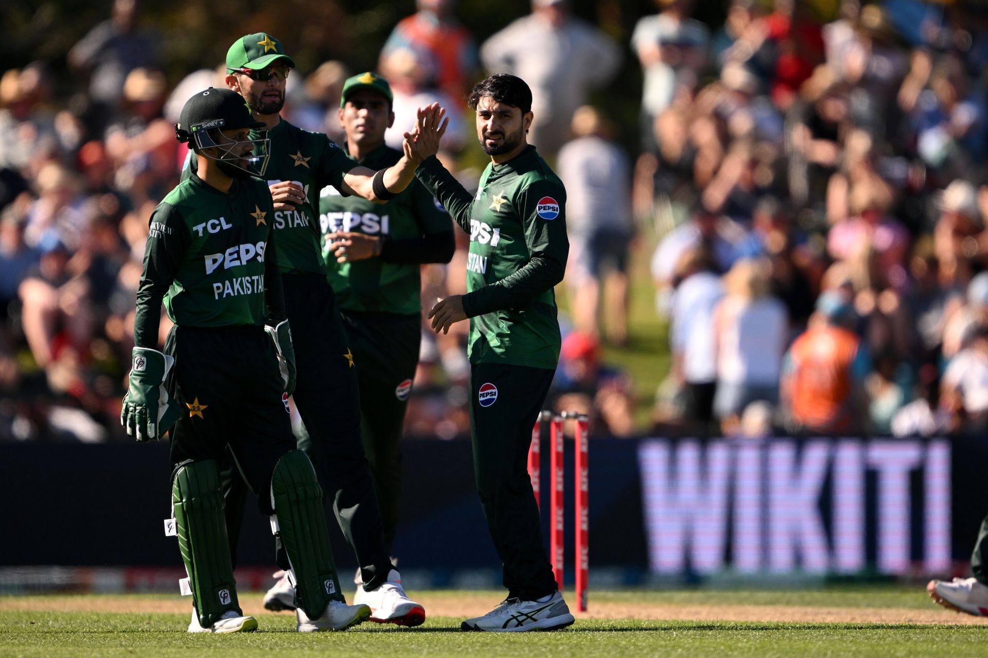 New Zealand v Pakistan - Men