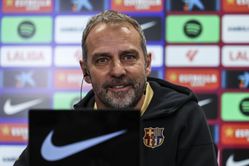 Barcelona keen on signing €25 million star in the summer as Hansi Flick looks to bolster squad - Reports