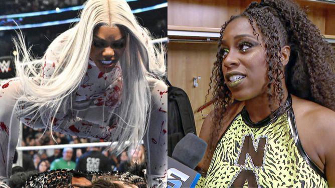 Naomi mocks Jade Cargill's injury after revealing herself as her attacker; makes a major change