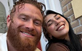 [WATCH] Rhea Ripley trolls her husband Buddy Matthews in a hilarious moment on his live stream