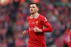 Andy Robertson shuts down critics who 'talk', makes confident claim about Liverpool future