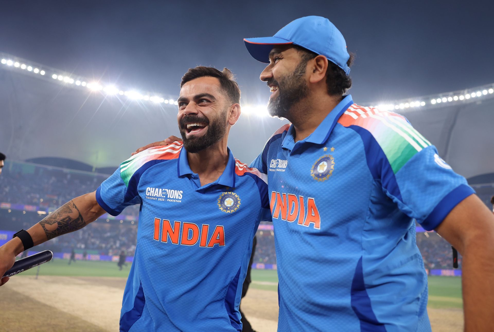 India v New Zealand: Final - ICC Champions Trophy 2025 - Source: Getty