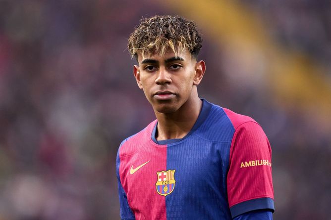 “I had never felt anything like” - Barcelona ace Lamine Yamal shares his most memorable goals and names two favorite competitions