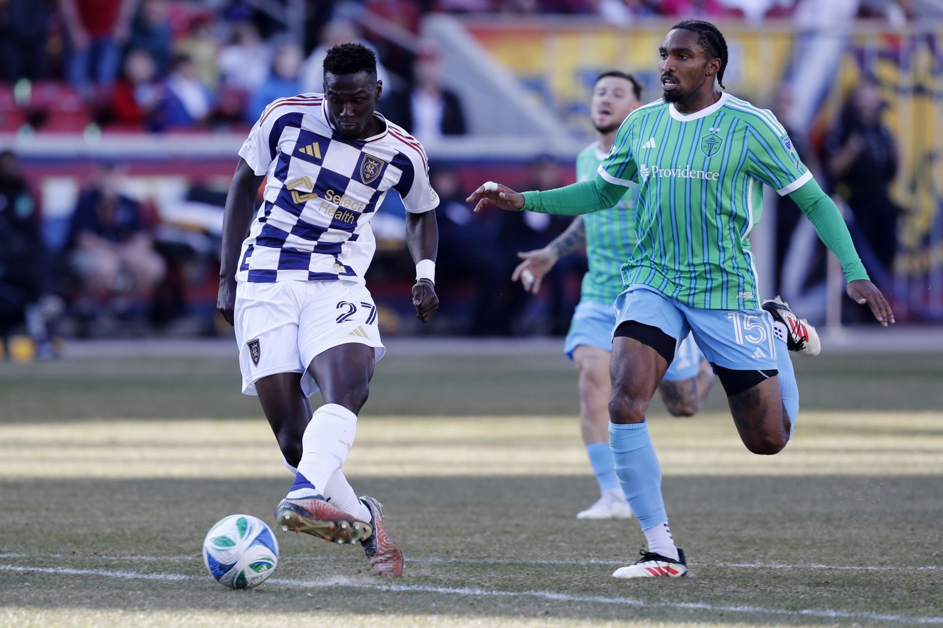 Real Salt Lake v Seattle Sounders - Source: Getty