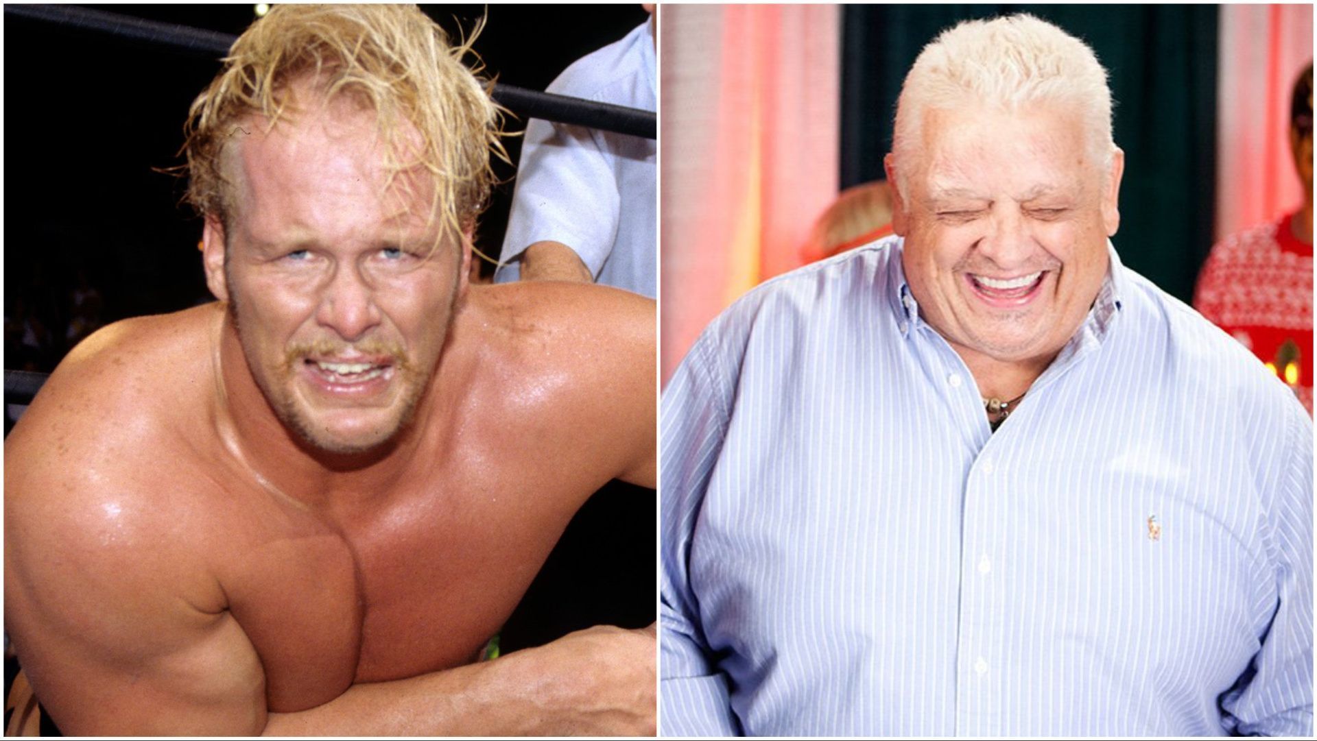 WWE/WCW Legends Dusty Rhodes and Steve Austin