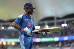 Virat Kohli holes out to long-on off Adam Zampa's bowling for 84 in IND vs AUS 2025 Champions Trophy semifinal [Watch]