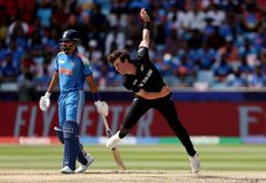 3 times Matt Henry tormented India with the ball in ODIs ft. 2025 Champions Trophy