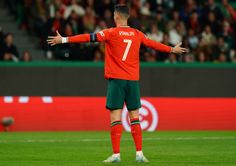 “It bothers me a little bit” - Manchester United star says Cristiano Ronaldo dived to win penalty vs Denmark