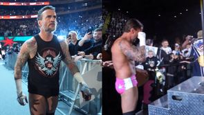 WWE shares footage of CM Punk in tears; legend who recently confirmed his return sends 2-word message