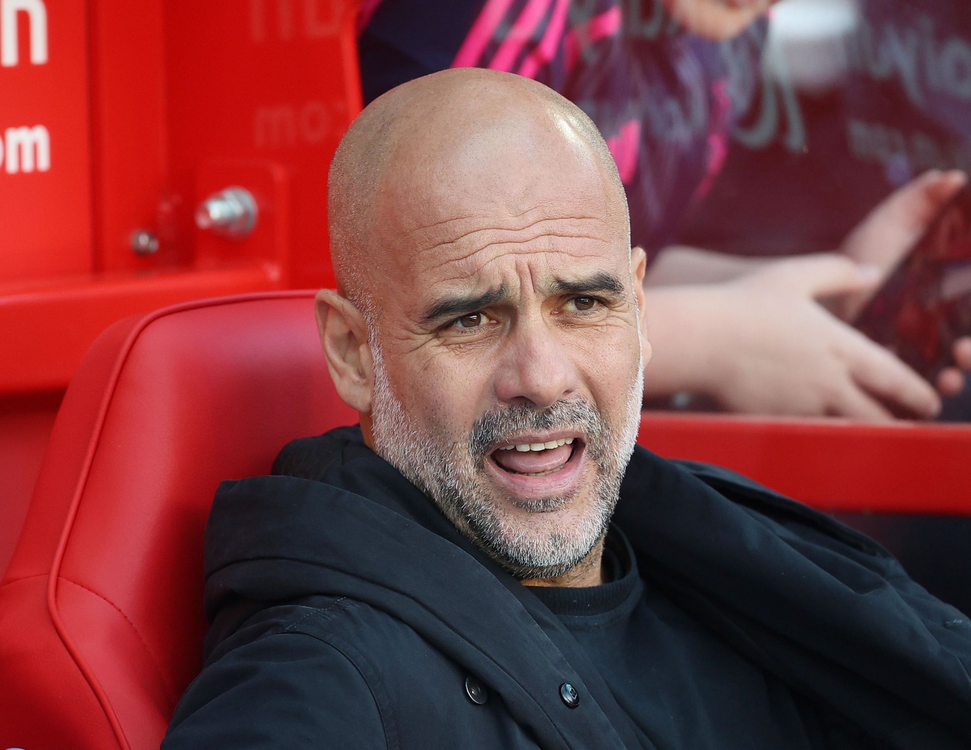 Nottingham Forest FC v Manchester City FC - Premier League - Source: Getty