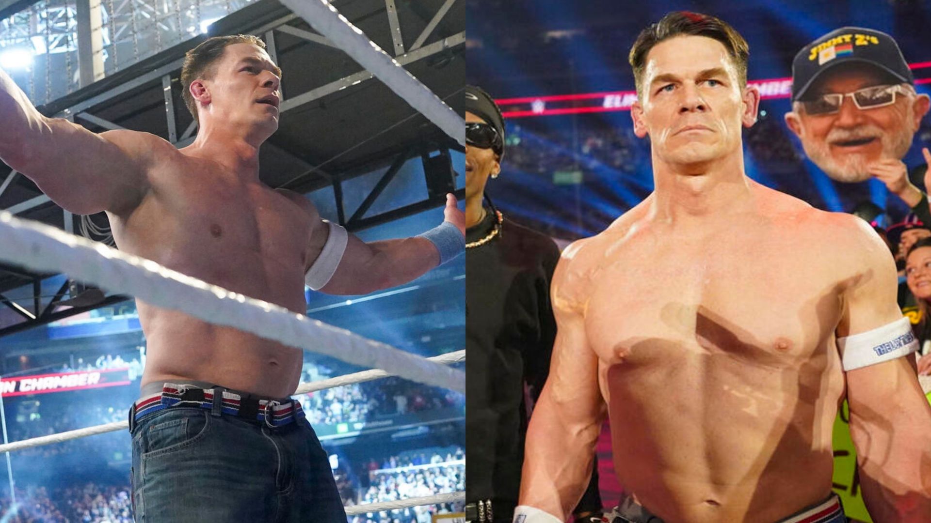 John Cena (Image credit: WWE.com)