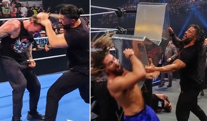 5 Things WWE subtly told us on SmackDown this week