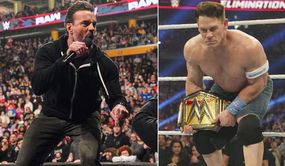 3 Reasons why John Cena missed WWE RAW after Elimination Chamber