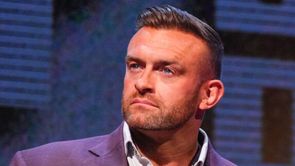 Nick Aldis makes unfortunate announcement; WWE informed