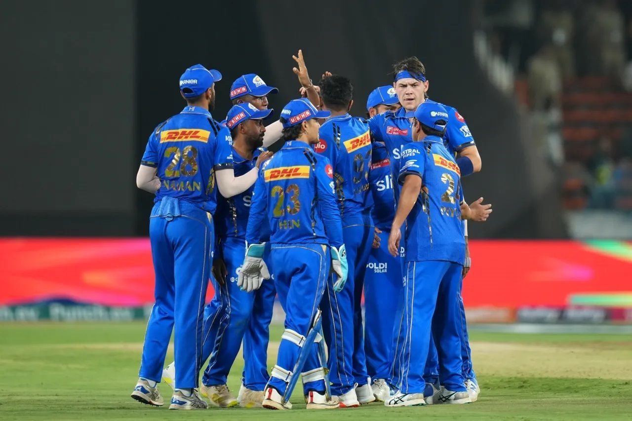 The Mumbai Indians have one of the most formidable squads heading into IPL 2025. [P/C: iplt20.com]