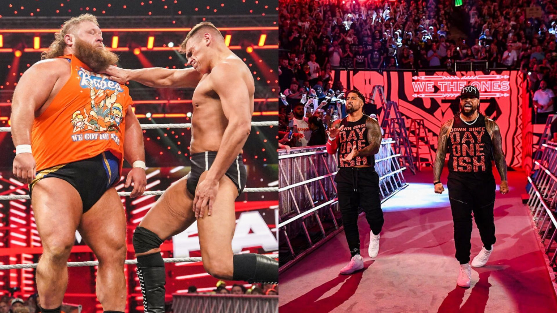 WWE WrestleMania 41 में जे उसो के साथ यह सभी आ सकते हैं (Photos: WWE.com)