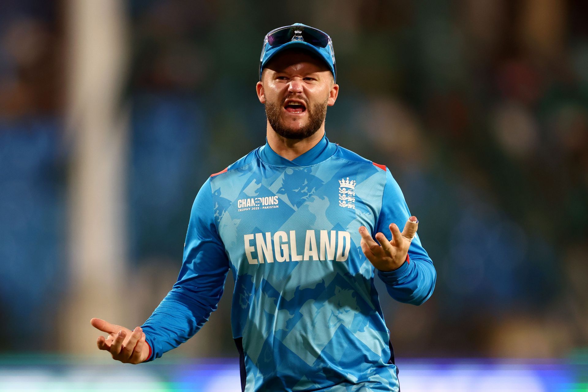 Ben Duckett. (Image Credits: Getty)