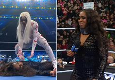 5-time women's champion to return to WWE SmackDown after 16 years to help Naomi? Exploring major tease