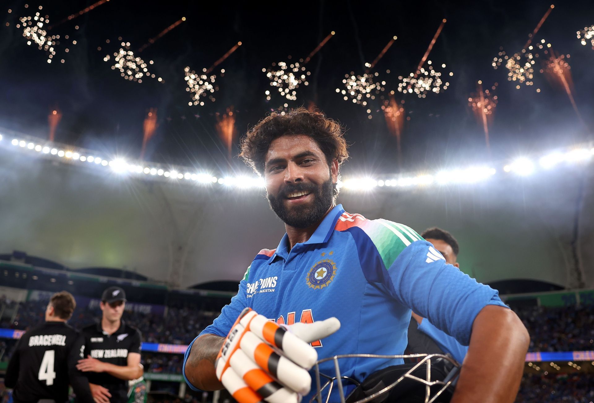 India v New Zealand: Final - ICC Champions Trophy 2025 - Source: Getty