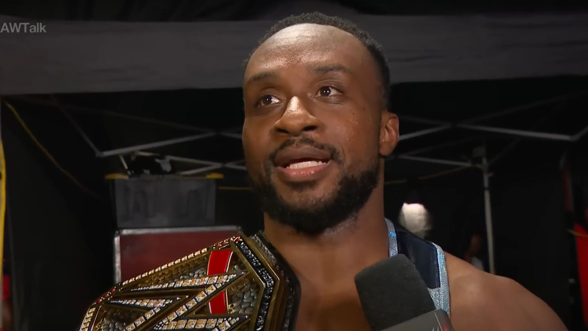 Big E is a former WWE Champion [Image Credits: WWE