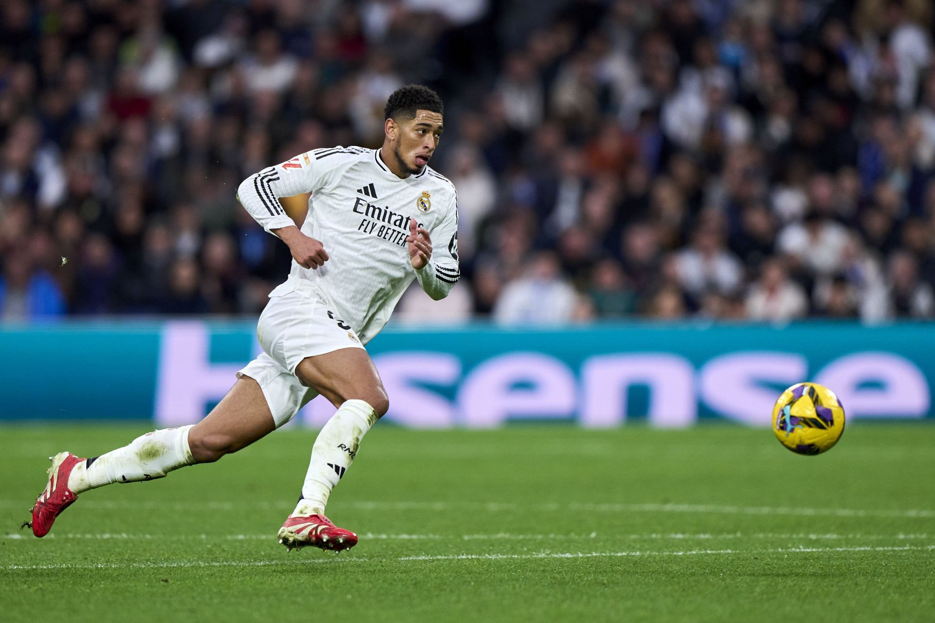 Real Madrid CF v Rayo Vallecano - La Liga EA Sports - Source: Getty