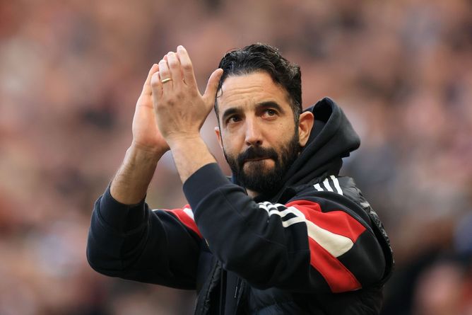 Manchester United looking to bolster midfield with €60m Serie A signing in the summer: Reports