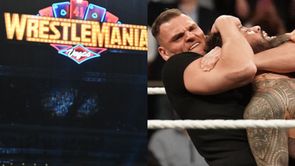 WWE icon to replace Jey Uso after Gunther puts him out of commission before WrestleMania? Exploring the possibility