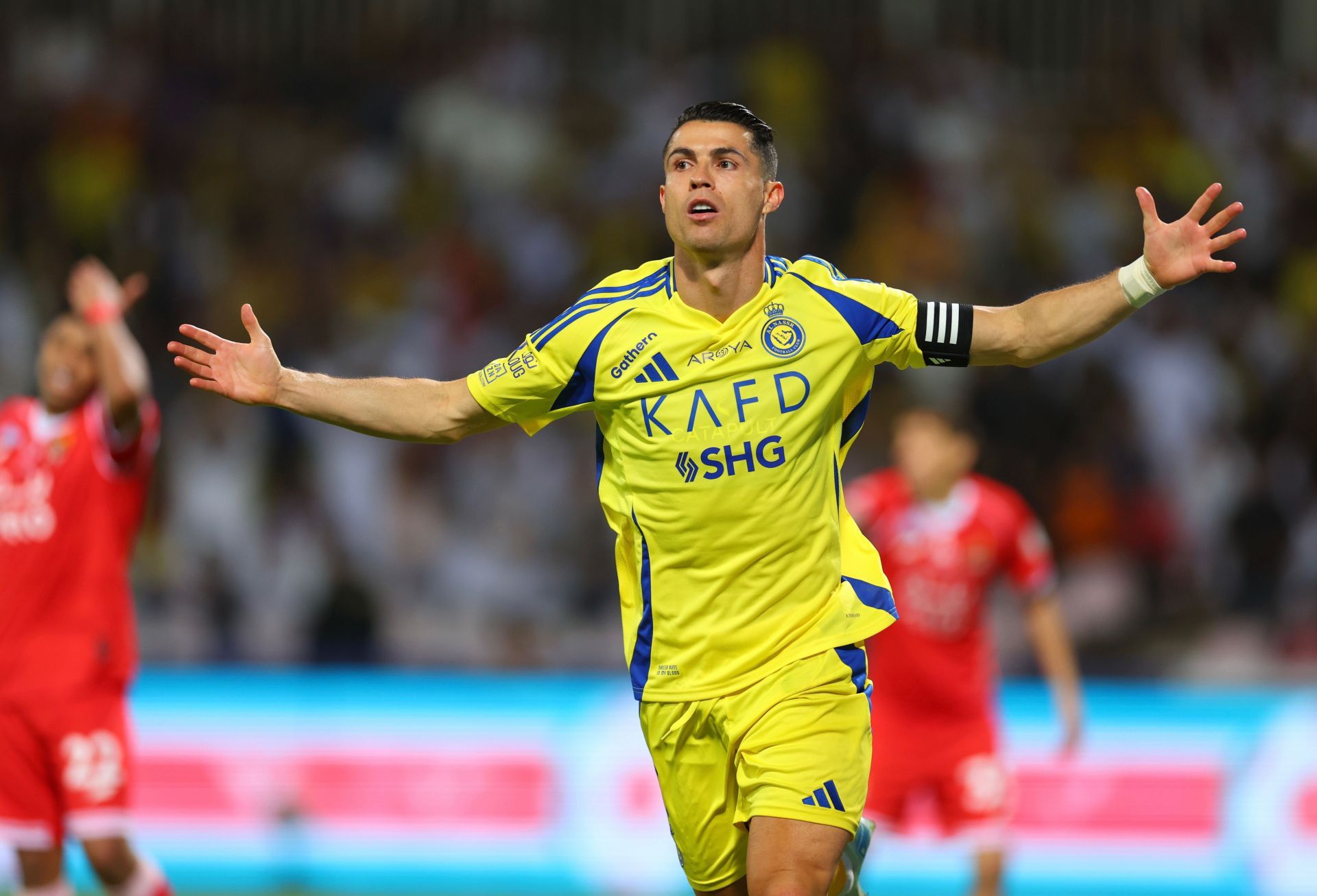 Al Wehda v Al Nassr - Saudi Pro League - Source: Getty