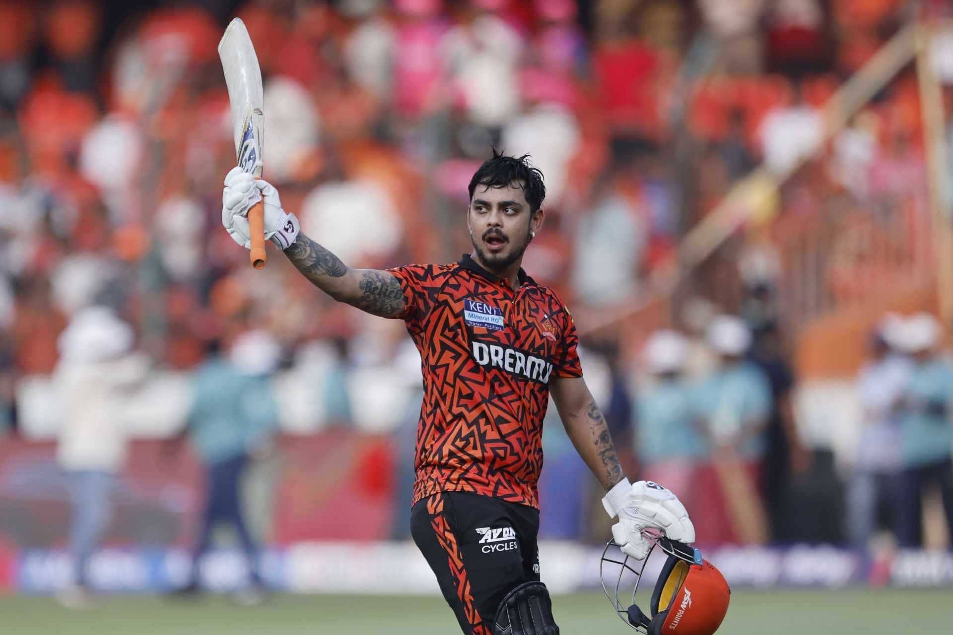 2025 IPL - Sunrisers Hyderabad v Rajasthan Royals - Source: Getty