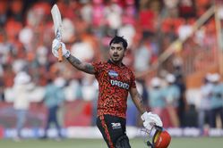 “Someone came in the middle with a water bottle” - Ishan Kishan reveals stunning request during SRH vs RR IPL 2025 match