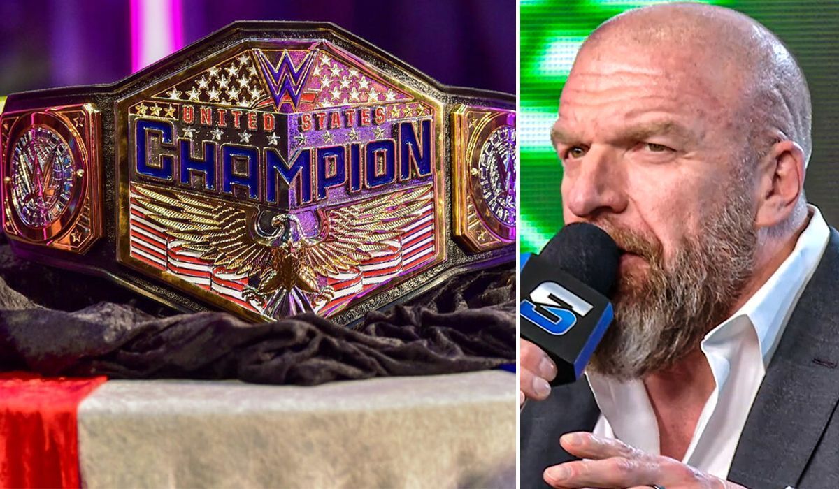 Triple H might take former US Champion off TV soon. [Image credits: WWE.com]