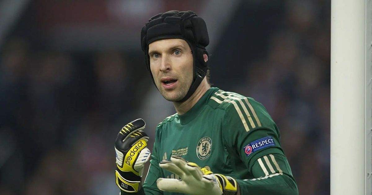 Petr Cech helped Chelsea lift 15 trophies between 2004 and 2015.