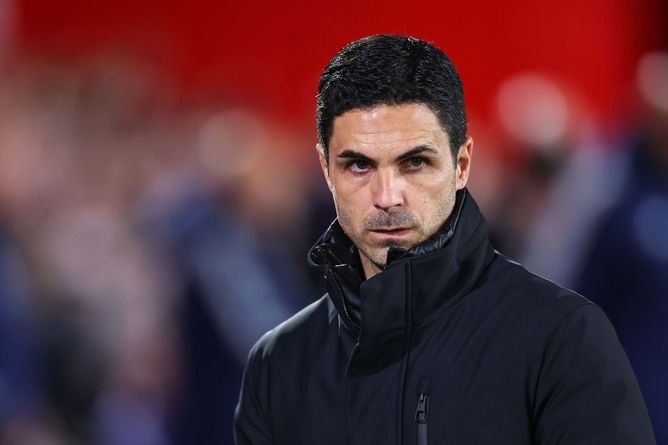 "Something not quite right" - Pundit believes Arsenal player who has 'had an indifferent month or two' is 'carrying an injury'