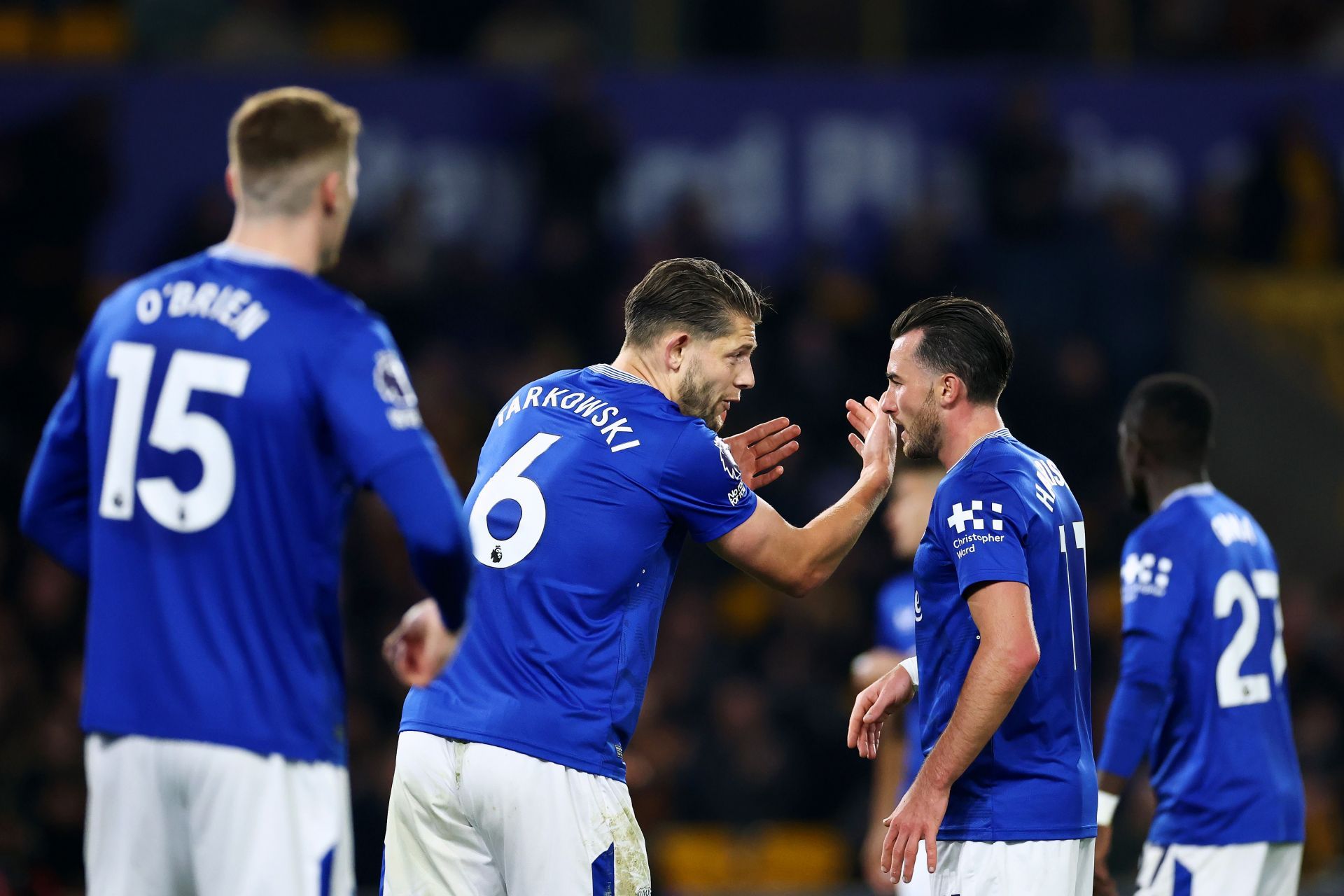 Wolverhampton Wanderers FC v Everton FC - Premier League - Source: Getty