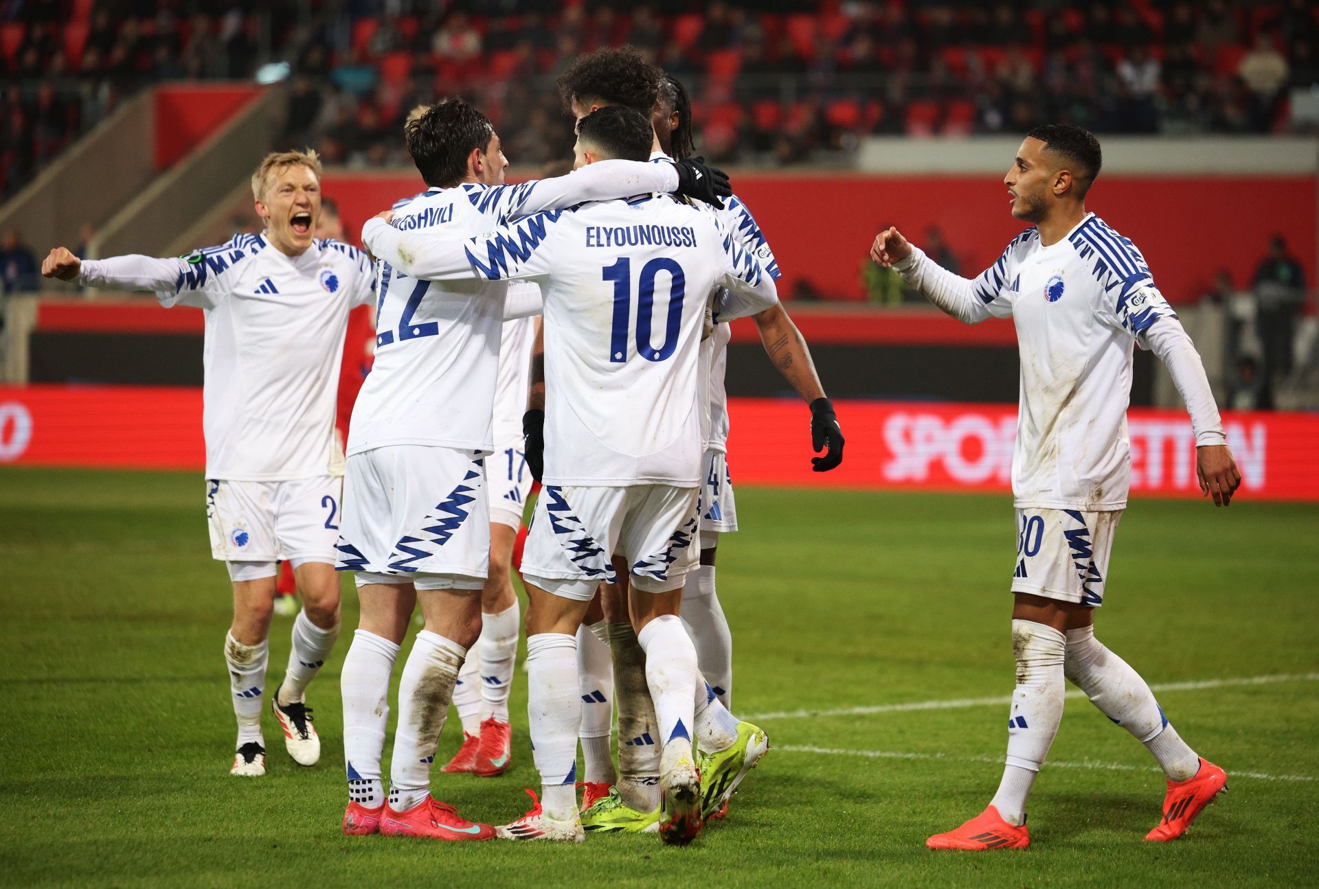 1. FC Heidenheim 1846 v F.C. Copenhagen - UEFA Europa Conference League 2024/25 League Knockout Play-off Second Leg - Source: Getty