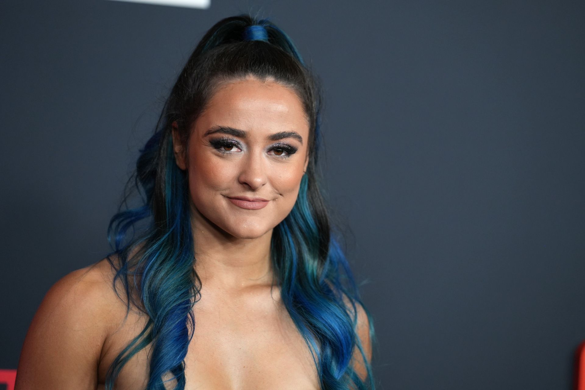 Los Angeles Premiere Of Netflix&#039;s &quot;WWE Monday Night Raw&quot; - Source: Getty