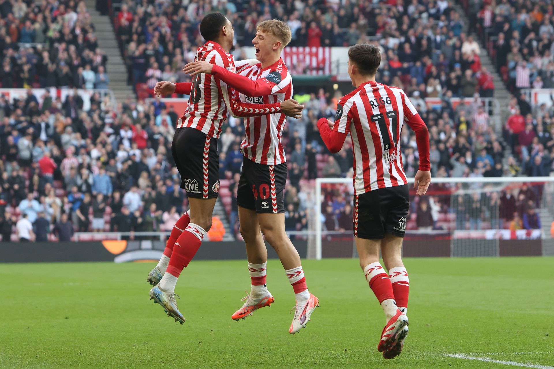 Sunderland AFC v Cardiff City FC - Sky Bet Championship - Source: Getty
