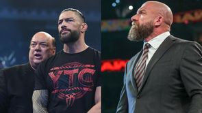 Triple H makes huge Roman Reigns announcement after WWE SmackDown; involves Seth Rollins and CM Punk too