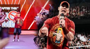 3 reasons why John Cena didn't debut a new theme song on WWE RAW