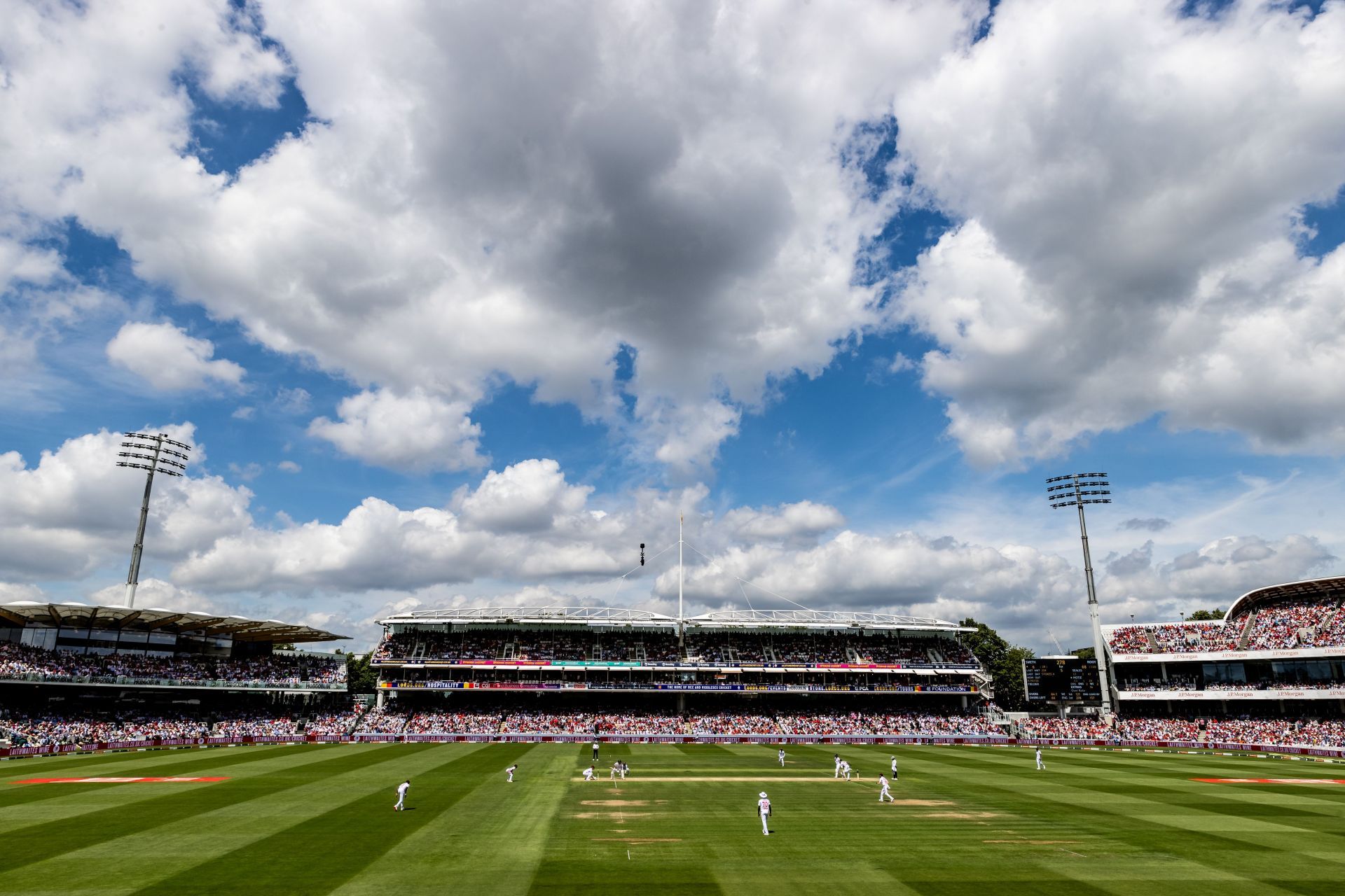 England v West Indies - 1st Test Match: Day Two - Source: Getty