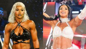 Bianca Belair sends a four-word message to Jade Cargill ahead of WWE SmackDown