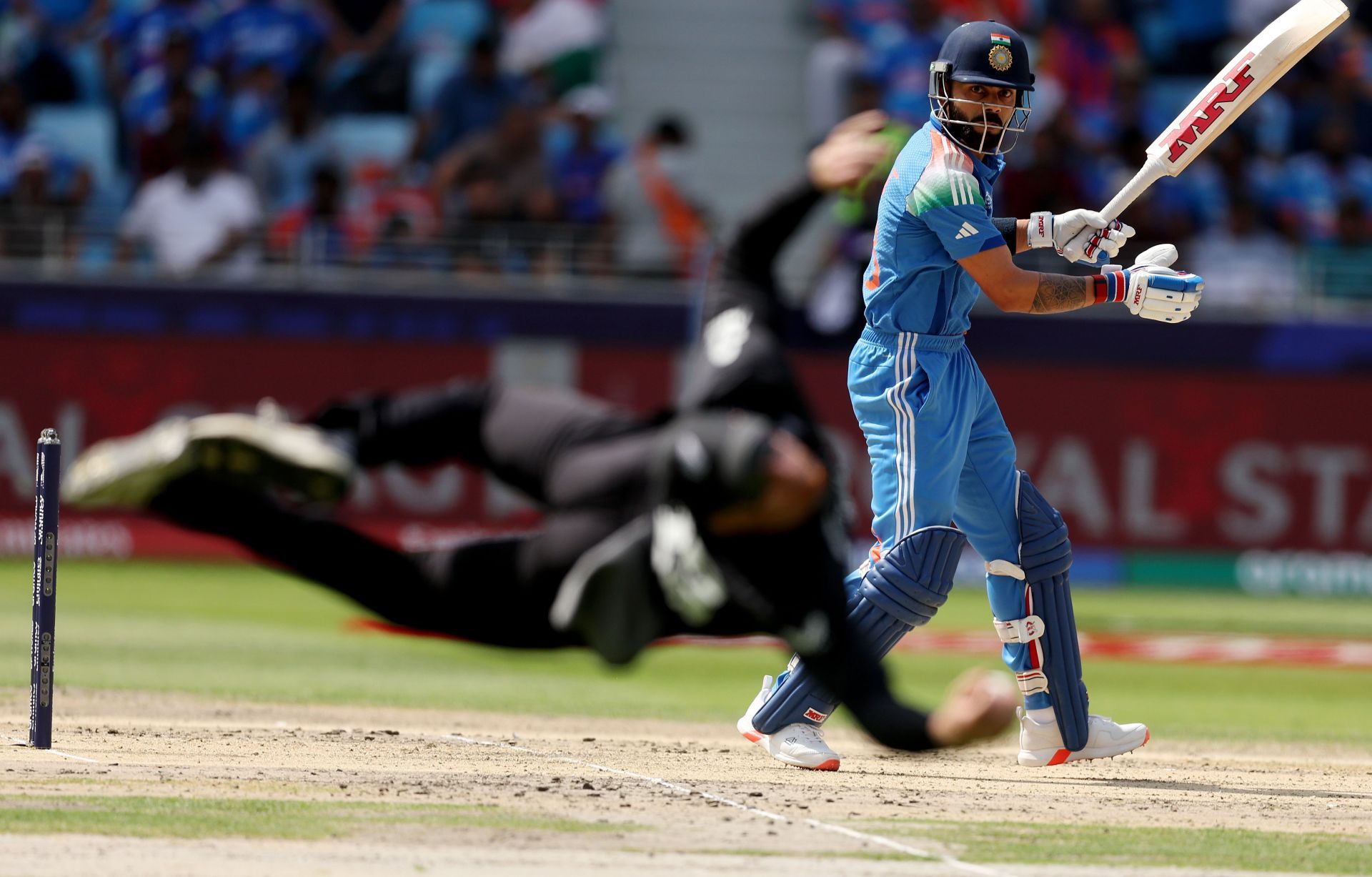 New Zealand v India - ICC Champions Trophy 2025 - Source: Getty