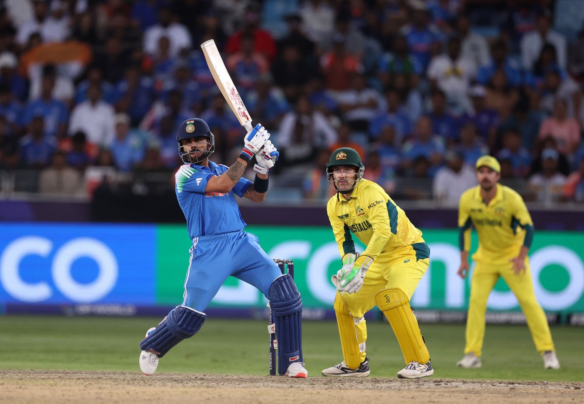 India v Australia: Semi Final - ICC Champions Trophy 2025 - Source: Getty