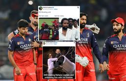 "RCB bowlers under Kohli's leadership"- Top 10 funny memes from 1st innings of KKR vs RCB IPL 2025 clash