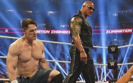 WWE's reported new name for The Rock & John Cena's pairing revealed (Exclusive)