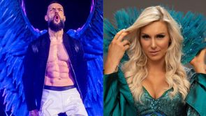 Charlotte Flair sends message to Finn Balor's wife